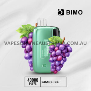 BIMO Felxy 40000 Puffs Grape Ice