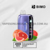 BIMO Felxy 40000 Puffs Grapefruit Mint