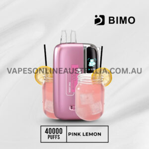 BIMO Felxy 40000 Puffs Pink Lemon