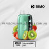 BIMO Felxy 40000 Puffs Strawberry Kiwi