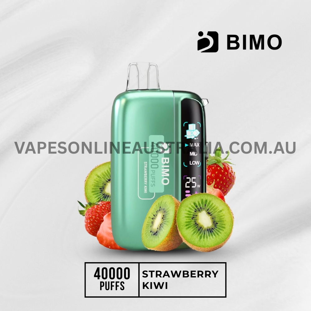 BIMO Felxy 40000 Puffs Strawberry Kiwi BIMO Felxy 40000 Puffs Strawberry Kiwi