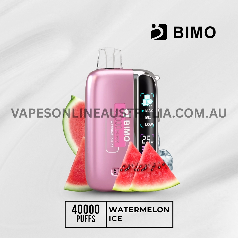 BIMO Felxy 40000 Puffs Watermelon Ice BIMO Felxy 40000 Puffs Watermelon Ice
