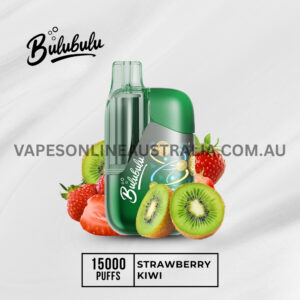 BULUBULU 15000 Puffs Strawberry Kiwi