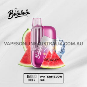 BULUBULU 15000 Puffs Watermelon Ice
