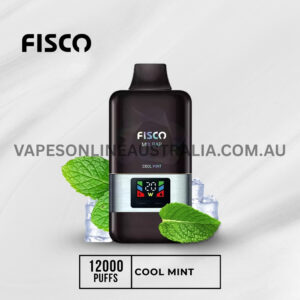 FISCO Mix Bar 12000 Puffs Cool Mint