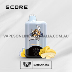 GCORE Rodeo G16000 Banana Ice