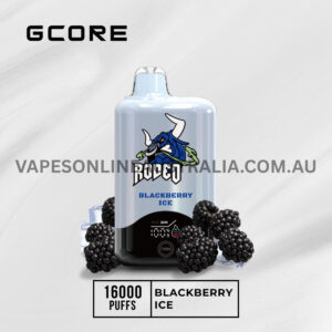 GCORE Rodeo G16000 Blackberry Ice