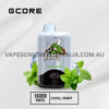 GCORE Rodeo G16000 Cool Mint