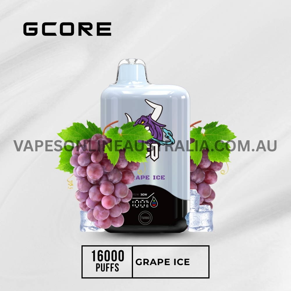 GCORE Rodeo G16000 Grape Ice GCORE Rodeo G16000 Grape Ice