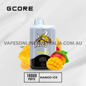 GCORE Rodeo G16000 Mango Ice