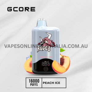 GCORE Rodeo G16000 Peach Ice