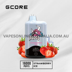 GCORE Rodeo G16000 Strawberry Ice