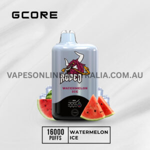 GCORE Rodeo G16000 Watermelon Ice