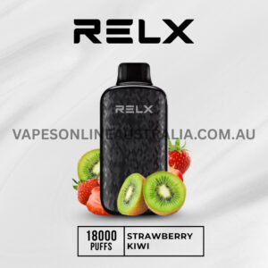RELX Sparta 18000 Puffs Strawberry Kiwi