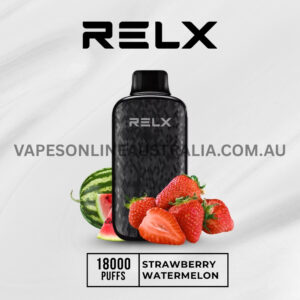 RELX Sparta 18000 Puffs Strawberry Watermelon