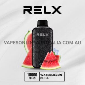 RELX Sparta 18000 Puffs Watermelon Chill