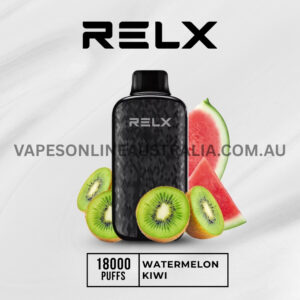 RELX Sparta 18000 Puffs Watermelon Kiwi