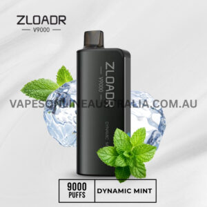 ZLOADR V9000 Dynamic Mint