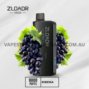 ZLOADR V9000 Ribena