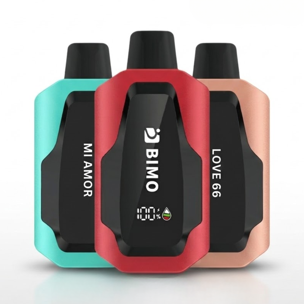 BIMO GTI 40000 categories