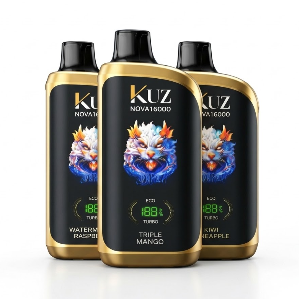 KUZ Nova 16000 categories
