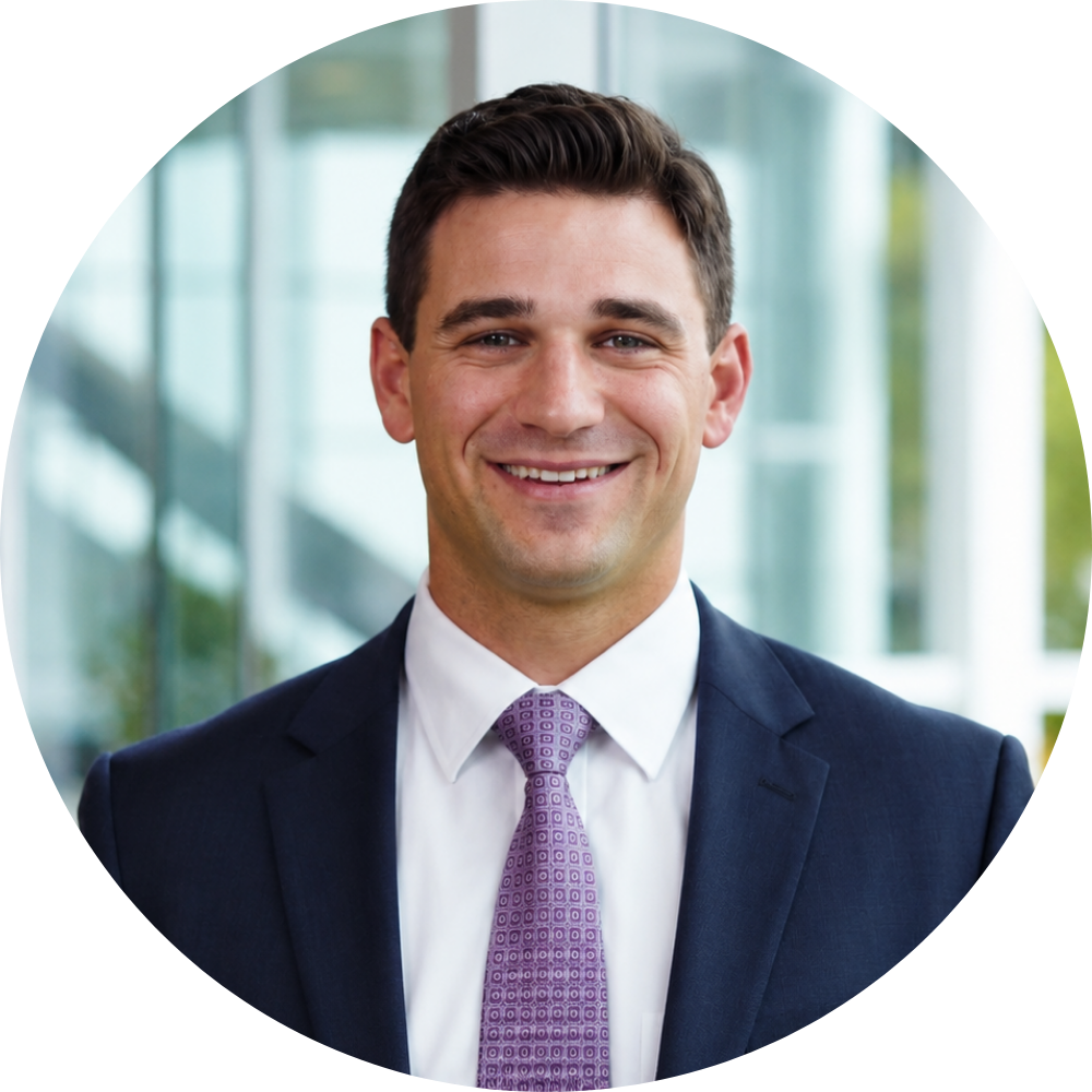 CEO Luke Jackson