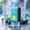Crystal Mary Pulse 20000 Puffs Blue Razz Ice