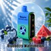 Crystal Mary Pulse 20000 Puffs Blueberry Watermelon
