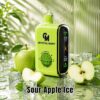Crystal Mary Pulse 20000 Puffs Sour Apple Ice