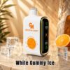 Crystal Mary Pulse 20000 Puffs White Gummy Ice