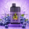 GROO Max 10000 Puffs Blueberry Ice