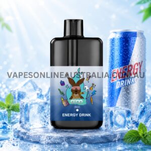 GROO Max 10000 Puffs Energy Drink