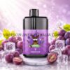 GROO Max 10000 Puffs Grape Ice