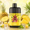 GROO Max 10000 Puffs Pineapple Juice