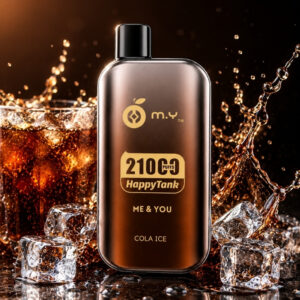 HappyTank 21000 Puffs Cola Ice
