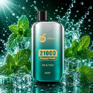 HappyTank 21000 Puffs Mint