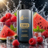HappyTank 21000 Puffs Raspberry Watermelon