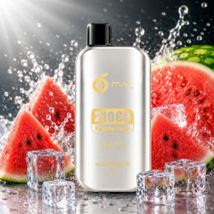 HappyTank 21000 Puffs Watermelon Ice
