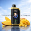 KUZ Nova 16000 Puffs Triple Mango