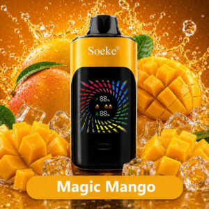 SOEKE S9 28000 Puffs Magic Mango