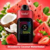 SOEKE S9 28000 Puffs Strawberry Coconut Watermelon