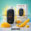 TOMORO 15000 Max Puffs Mango Bloom