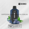 BIMO GTI 40000 Puffs Blueberry Ice