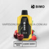 BIMO GTI 40000 Puffs Cherry Berry