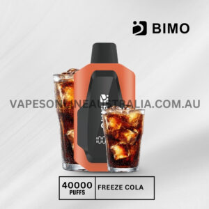 BIMO GTI 40000 Puffs Freeze Cola