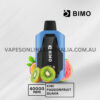BIMO GTI 40000 Puffs Kiwi Passionfruit Guava