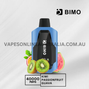 BIMO GTI 40000 Puffs Kiwi Passionfruit Guava