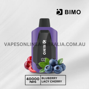 BIMO GTI 40000 Puffs Lacy Cherry Berry