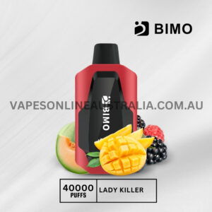 BIMO GTI 40000 Puffs Lady Killer