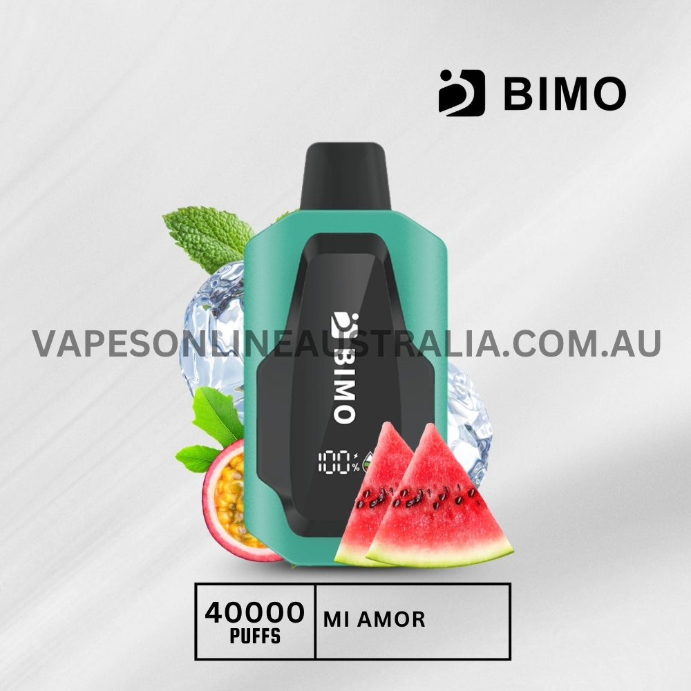 BIMO GTI 40000 Puffs Mi Amor BIMO GTI 40000 Puffs Mi Amor